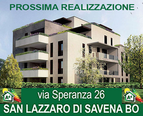 Nuova Costruzione Via Speranza San Lazzaro di Savena